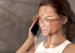 Animated, walkthrough, raft