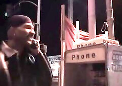 Hawt blond floozy cheats on her spouse,that babe gets drilled very hard by a ebony dong