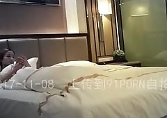 chinese babe gets rammed hard