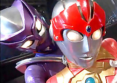 spandex transgender princess Heroine3