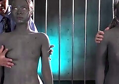 Argentina Gabriela DC Anal 3D Divas Club