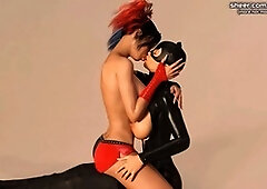 My adorable roommate - Stepmom gets stuck and pounded in her wet pussy - My hottest gaming highlights