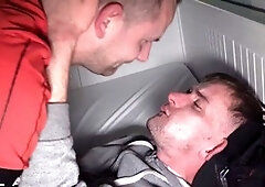 Unexperienced, gang, gangbang