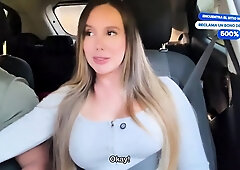 I Screw A Stranger In His Car Coz That Guy Suggests To Take Me Home