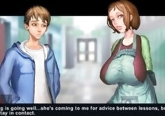 Big boobs becca from taffy tales and her sweet adventures