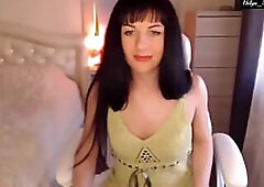 Little Titty Brunette Helga Muah aka M'Lady 2019-07-26