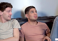 Son Swap Fitness Session - Twink Trade