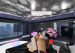 Roblox Pornography: Futa on Masculine - Apartment Sesh Part 1 (weirdlysickening)