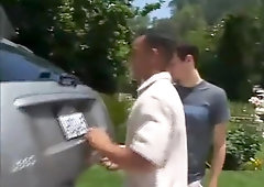 Exotic male in horny action, cum shots gay porn movie