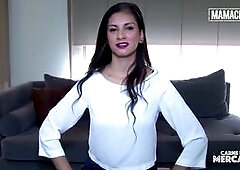 Busty Latina Slut Picked Up For Dirty Pussy Drilling - CARNE DEL MERCADO