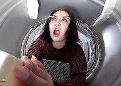 lenna lux - stuck and stuffed