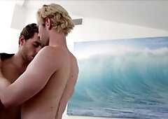 Next Door Raw: Two Men, One Balcony, and a Shared Fantasy