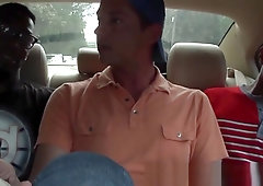 Black studs get sucked and fuck