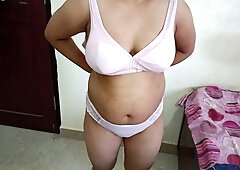 Hot Desi Maid Was Caught Stealing In The House And In Return Gave His Cock In Her Mouth And Fucked Her Hard The Maid Started