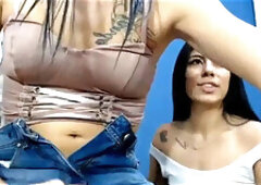 Huge cock shemale, big shemale