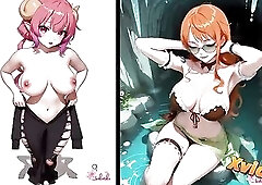 Exposed Manga: A Creative Fusion