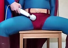 Superman Dick Superman Pat1(Fetishtpe)