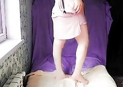 U’ll need a cold shower after this