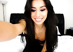 Solo ass and pussy spreading after toying masturbation