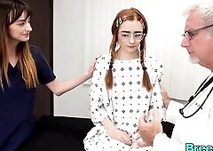 , Reese Robbins is going to do everything to become a stepmother, so a screw with Dr Crew is not a large deal. This hot redhead enjoys sucking his ere