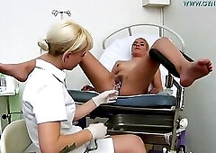 Jessica Dream went to her gynecologist