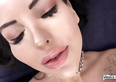 Vivienne Wynter Loves To Cum