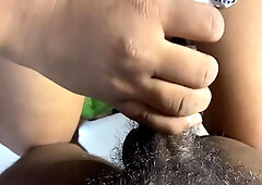 Nagma Aunty Ke Saath Chudaai Kiya Ghar Par Akele Thi With Hindi Audio