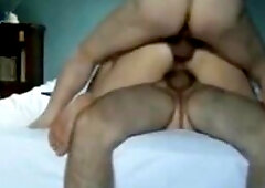 These naughty amateurs love getting freaky on camera, and this video delivers with intense double penetrations, threesomes, and group sex action that 