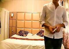 Amateur Asian Solo Fucking On Cam