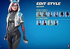 Fortnite firls make man bust