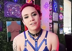 Gender Neutral ASMR JOI