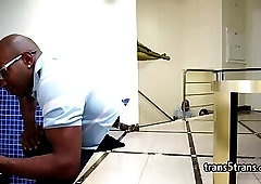 Slutty sheshaft enjoyed good fuck