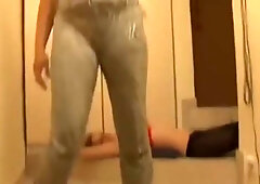 100kg trample