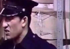 The Cop And 2 nubiles.