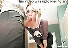 ULTRA Realistic CG ⁕ Gwen Stacy NO WM