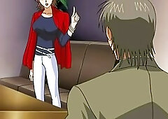 Jokutsuma is a big titted babe who desperately needs a good fuck, as soon as possible