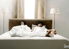 Early mornings are perfect for sensual sex and some very intense orgasms, before going to work