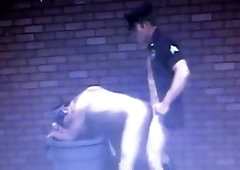 Cop and Suspect pt. 2