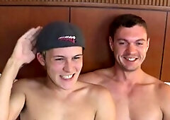 JockBreeders: Zack Grayson , Ashton Grant beside Brandon Blake