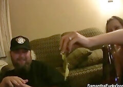 Samantha Saint & Jayden Jaymes Behind The Scenes