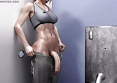 Formerly known as Agency. In this game, Scarlett lately turned and learned about a great work opportunity. However, to afford Work, that babe needs to