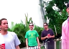 College freshers gay sucking cocks for fraternity