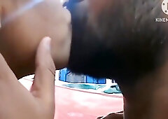 Kissing And Fucking In Night Hardcore