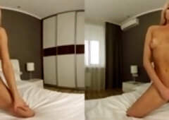 Just for a little solo relief with Angelika Grays