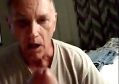 Grandpa blowjob series - 20 5