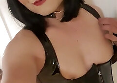 The Lil Sissy fresh Periwig from a Worshipper