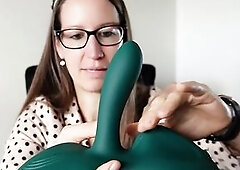 ZALO Flora smart vibrating pad Showcase