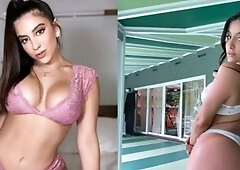 Thicc Insta Thot The Real Amateur Seductive Teases Fans