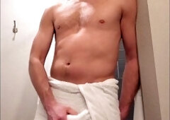 Average cock, onanism, guys on edge