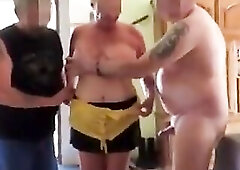 BRITISH BI SEXUAL & TV SWINGER PARTY COMPILATION